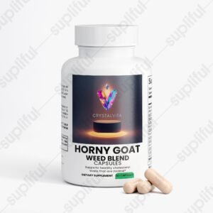 Horny Goat Weed Blend