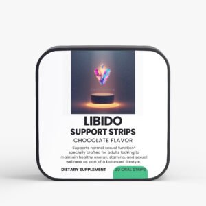 Libido Support Strips
