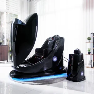 U-Mine Body Jet – Smart Steam & Infrared Spa System