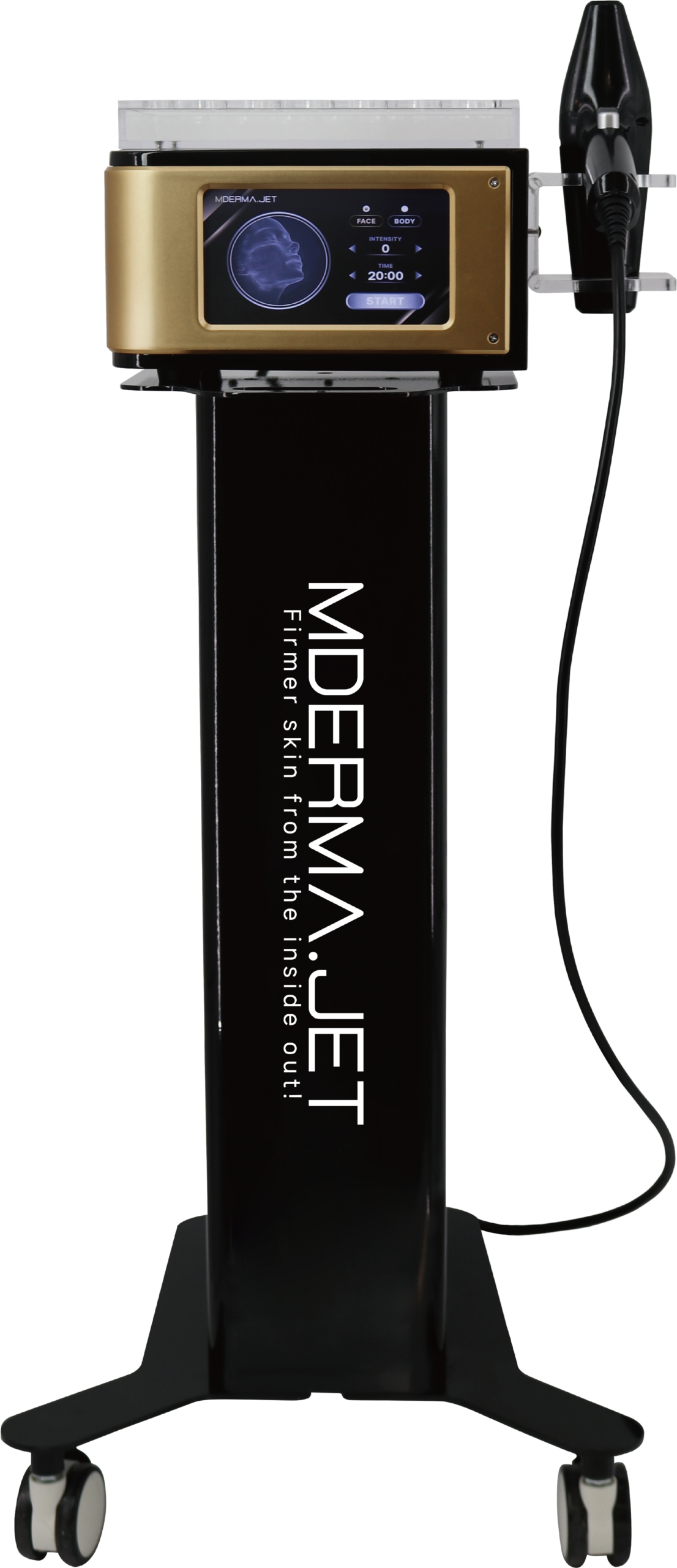 MDERMA JET – Needle-Free Professional Cosmetic Ampoule System - Image 4