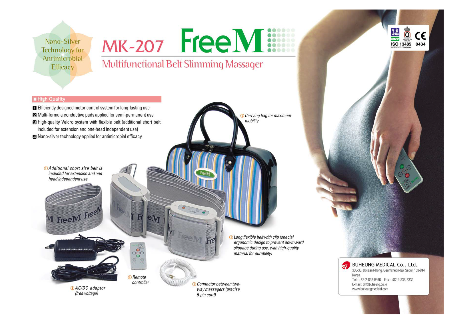 MK-207 FreeM – Slimming & Therapy Device - Image 5