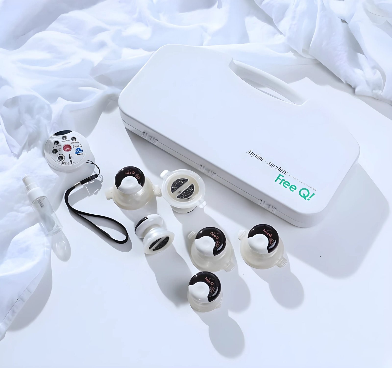 MK-204 H3 FreeQ Wireless Multi-Functional Electrical Therapy Device