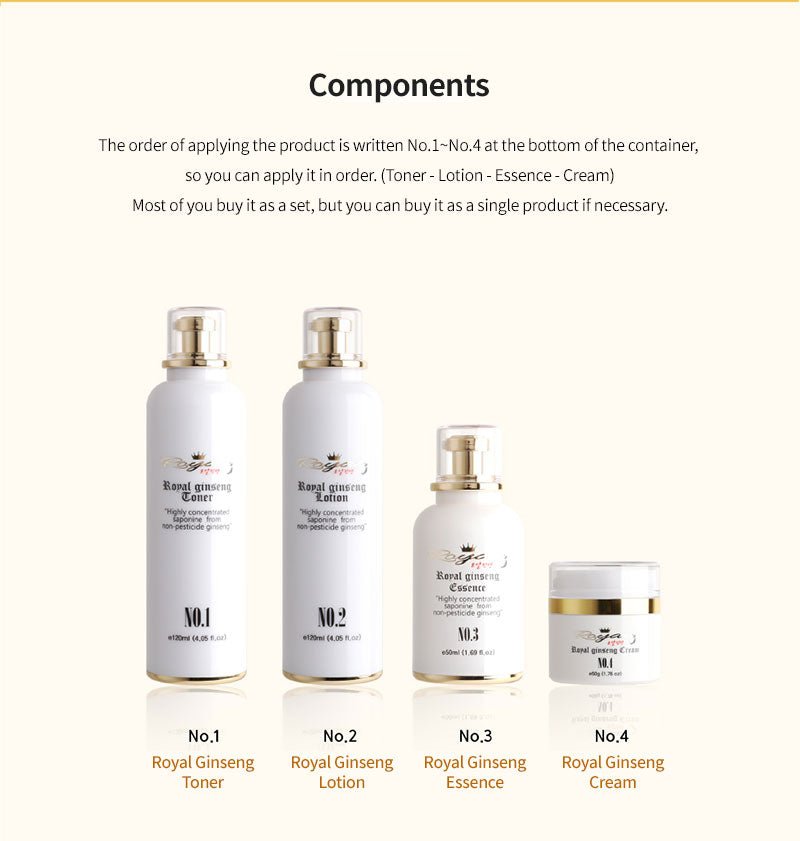 Royal Ginseng Special Set - Image 6