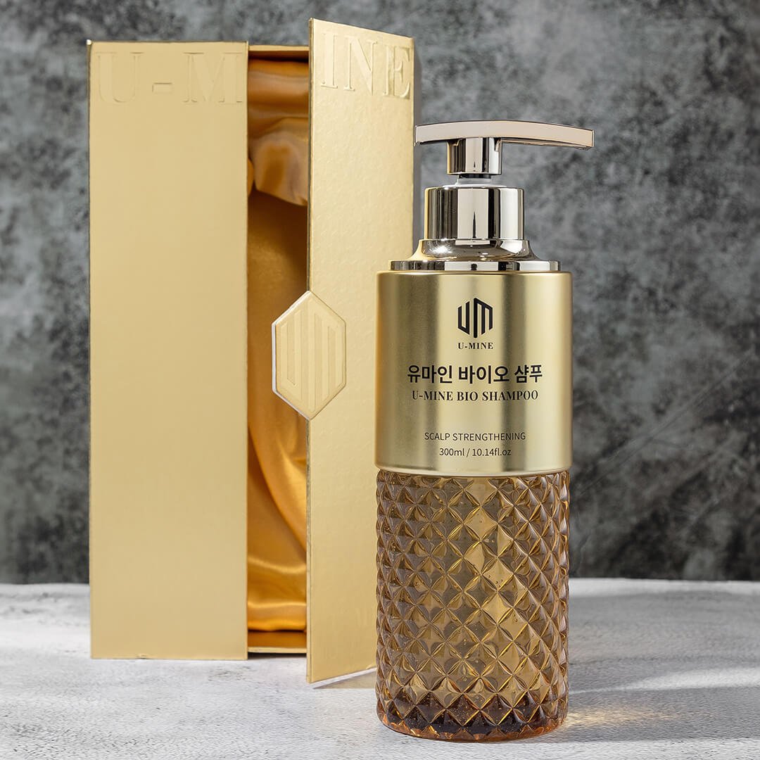 U-Mine Bio Shampoo