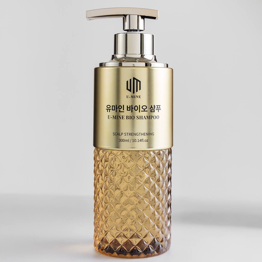 U-Mine Bio Shampoo - Image 2