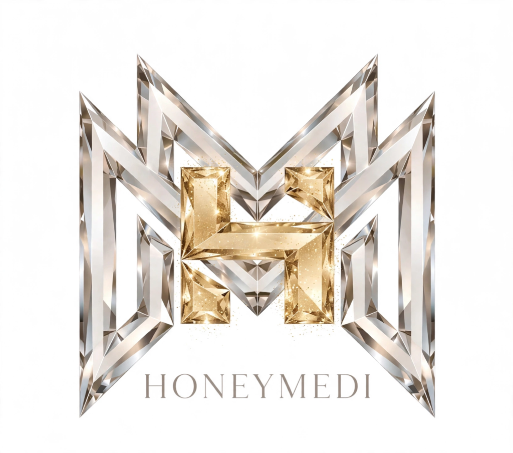honeymedi logo