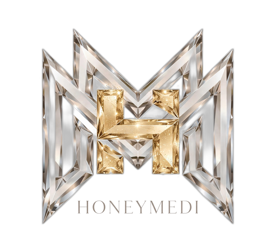 honeymedi logo